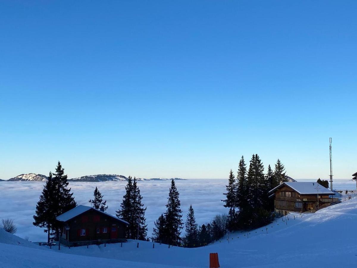 Апартаменти Solohike Mountainview Зелісберг Екстер'єр фото